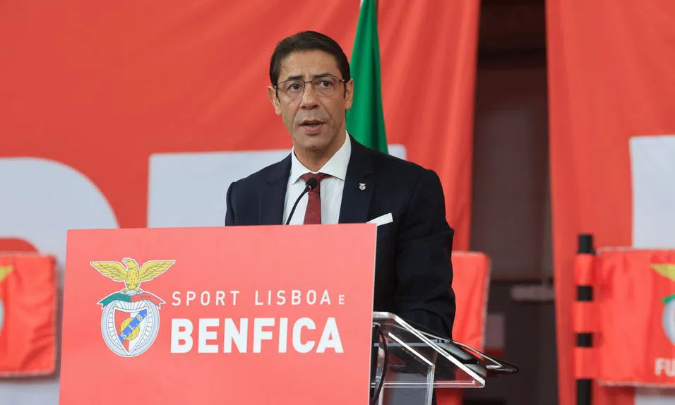 Rui Costa garante continuidade e menos mudanças no plantel