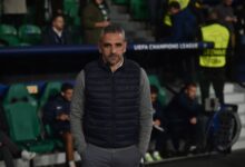 Sporting mostra maturidade na Champions e Rui Borges destaca evolução de Morita