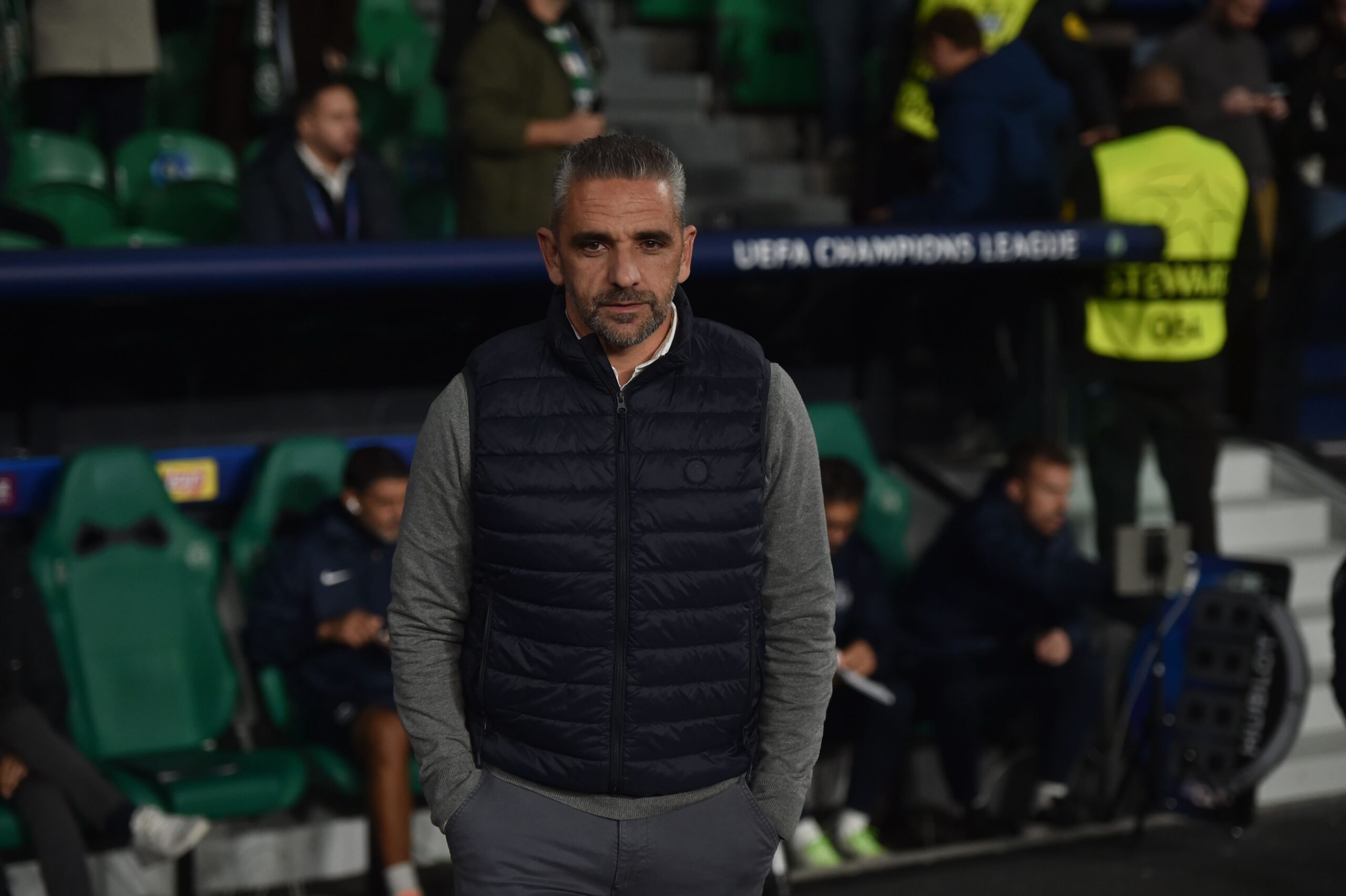 Sporting mostra maturidade na Champions e Rui Borges destaca evolução de Morita