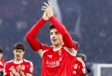 Benfica: Manu Silva regressa aos relvados e deixa mensagem emocionada