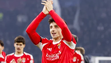 Benfica: Manu Silva regressa aos relvados e deixa mensagem emocionada