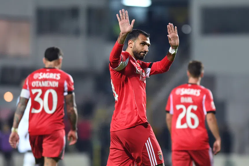 Pavlidis supera Darwin Núñez e aproxima-se do top-10 dos goleadores estrangeiros do Benfica