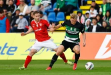 Sporting humilhado pelo próprio castigo: tribunal anula suspensão de Harder… depois de cumprida