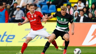 Sporting humilhado pelo próprio castigo: tribunal anula suspensão de Harder… depois de cumprida