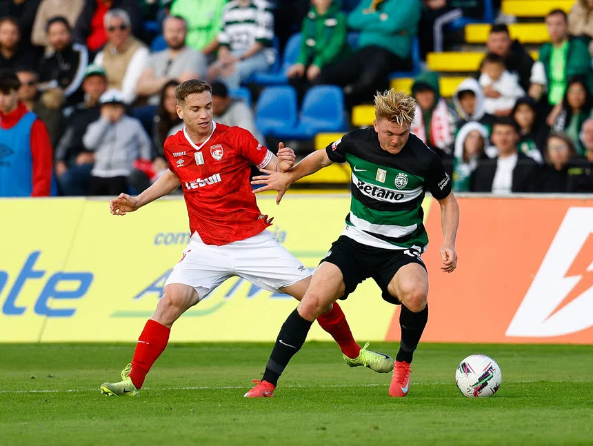 Sporting humilhado pelo próprio castigo: tribunal anula suspensão de Harder… depois de cumprida